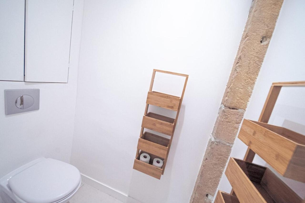 Chez Jean - Beautiful Renovated Studio - Cordeliers Lyon Exterior foto